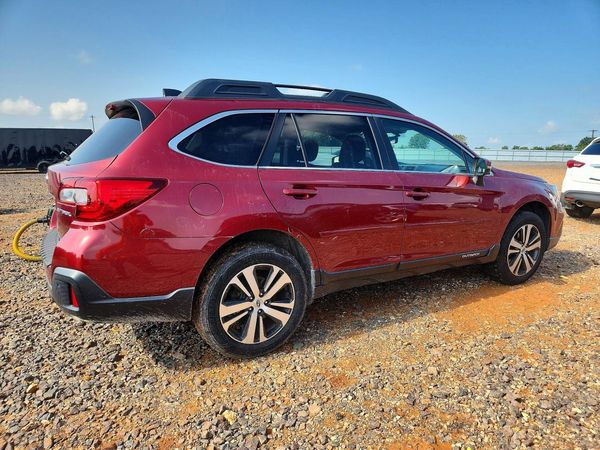 2019 SUBARU OUTBACK
