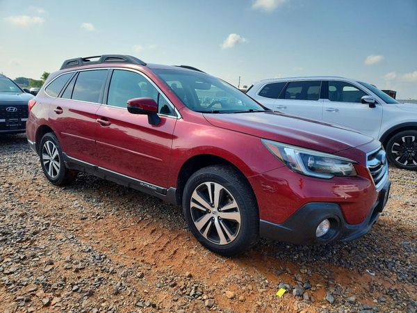 2019 SUBARU OUTBACK