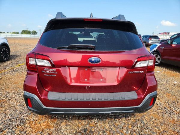 2019 SUBARU OUTBACK