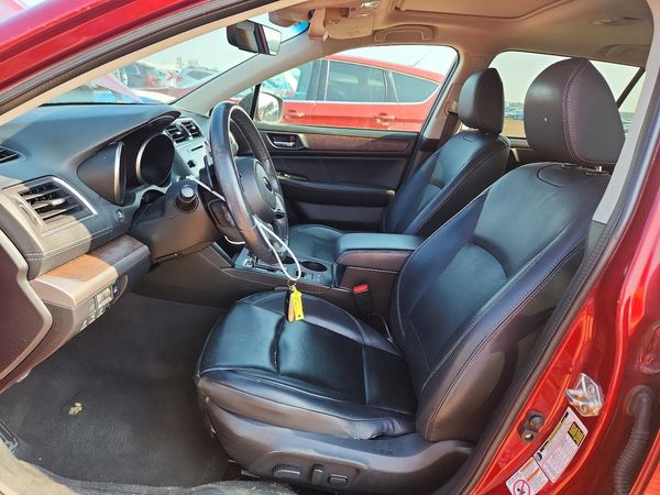2019 SUBARU OUTBACK