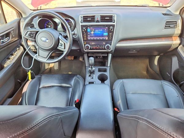 2019 SUBARU OUTBACK