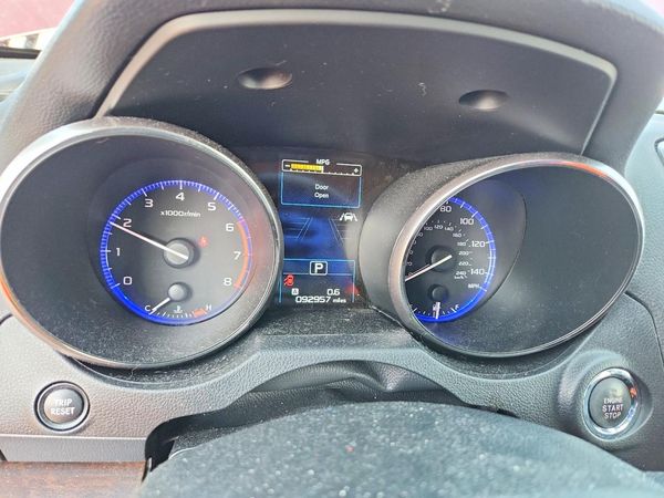 2019 SUBARU OUTBACK