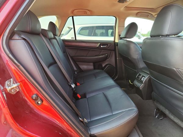 2019 SUBARU OUTBACK