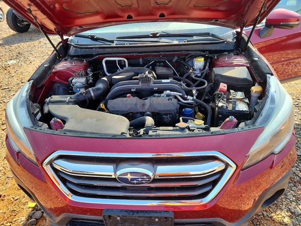 2019 SUBARU OUTBACK