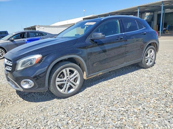 2019 MERCEDES-BENZ GLA GLA250-4M