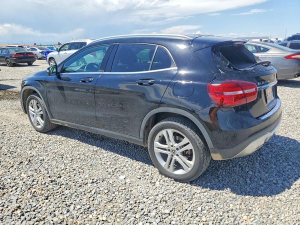 2019 MERCEDES-BENZ GLA GLA250-4M