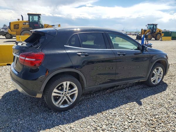 2019 MERCEDES-BENZ GLA GLA250-4M