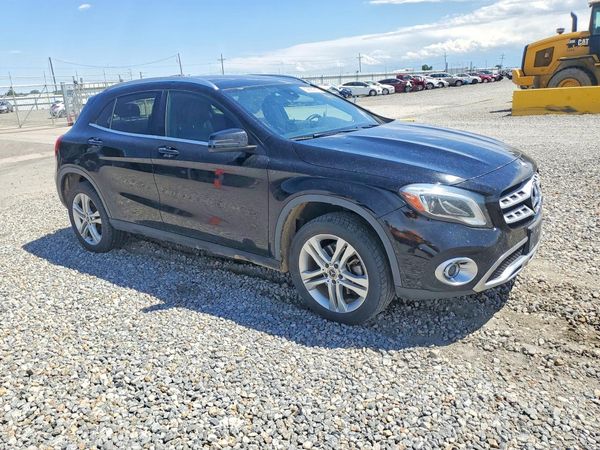 2019 MERCEDES-BENZ GLA GLA250-4M