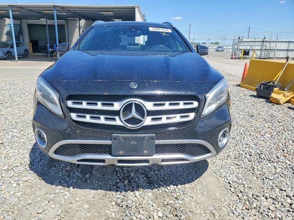 2019 MERCEDES-BENZ GLA GLA250-4M
