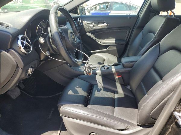 2019 MERCEDES-BENZ GLA GLA250-4M