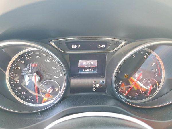 2019 MERCEDES-BENZ GLA GLA250-4M