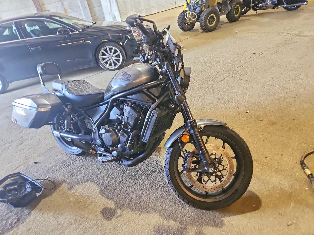 2025 HONDA CMX1100 A2