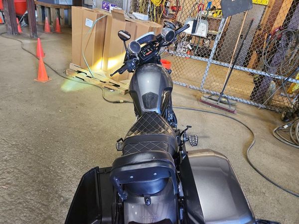 2025 HONDA CMX1100 A2