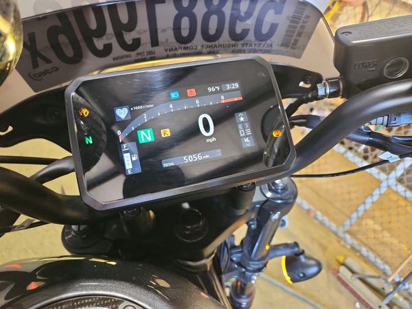 2025 HONDA CMX1100 A2