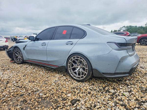 2024 BMW M3 M3 xDrive Competition — DSRA