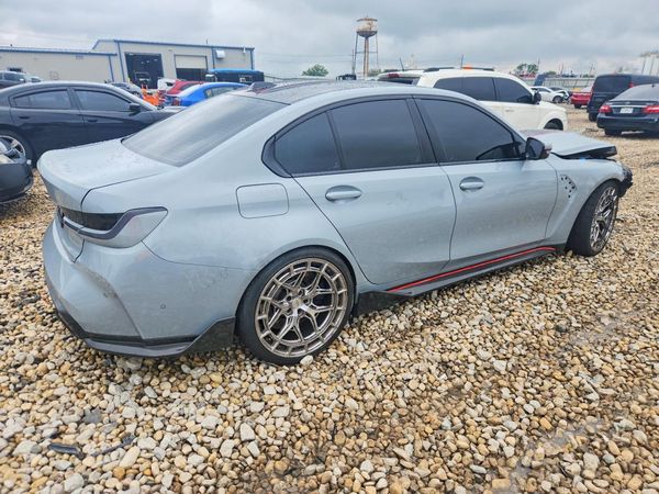 2024 BMW M3 M3 xDrive Competition — PSRA