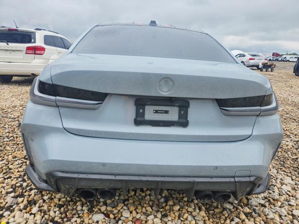 2024 BMW M3 M3 xDrive Competition — DIRR