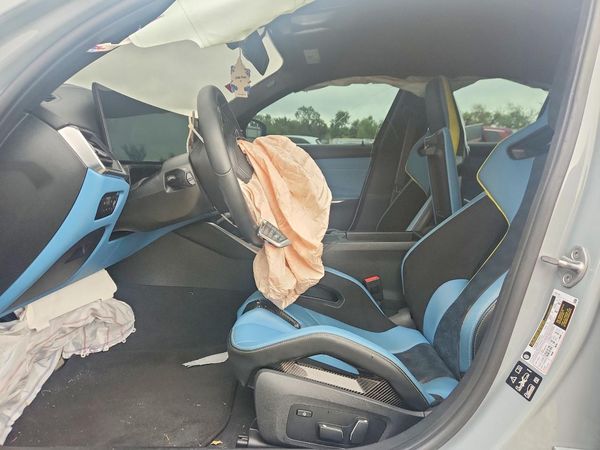 2024 BMW M3 M3 xDrive Competition — DENT