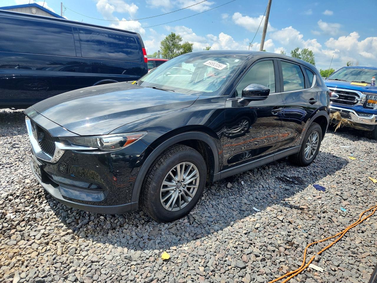 2018 MAZDA CX-5 Sport