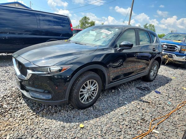 2018 MAZDA CX-5 Sport