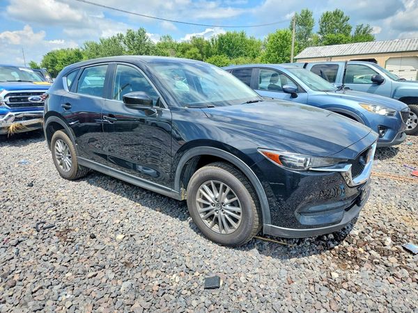 2018 MAZDA CX-5 Sport