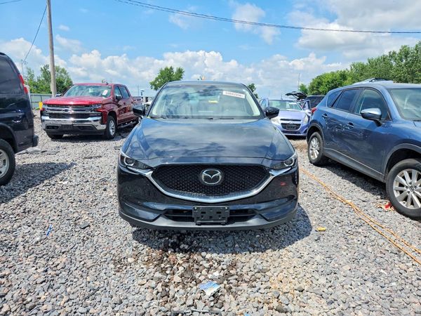 2018 MAZDA CX-5 Sport