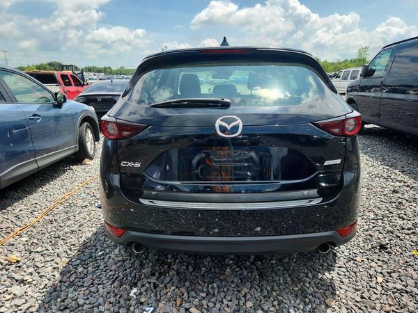 2018 MAZDA CX-5 Sport