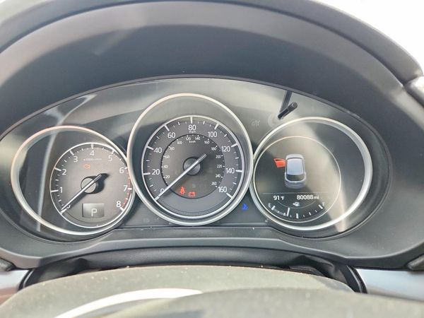 2018 MAZDA CX-5 Sport