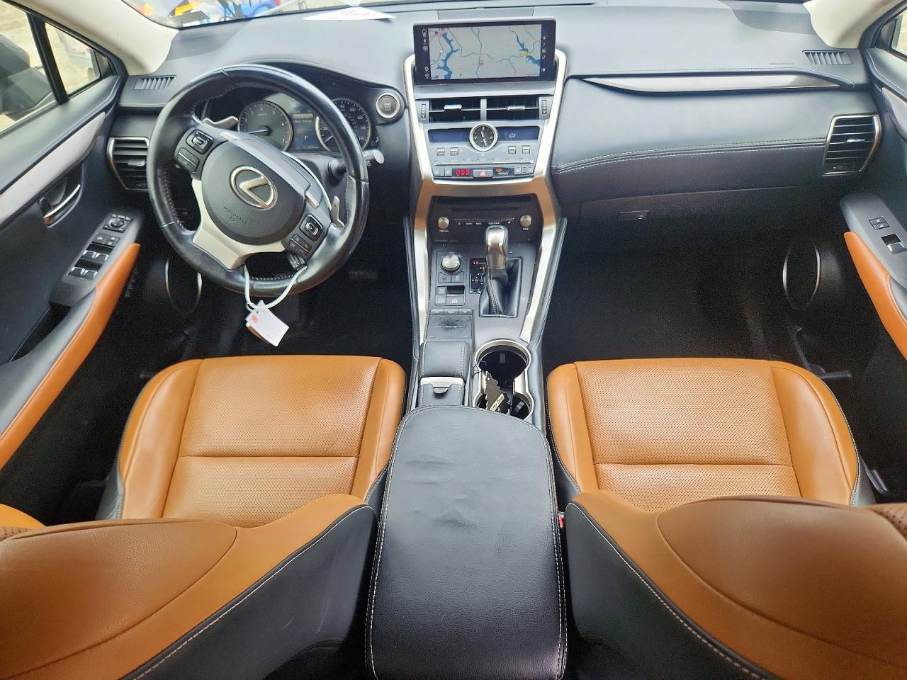 2018 LEXUS NX 300 300 Luxury