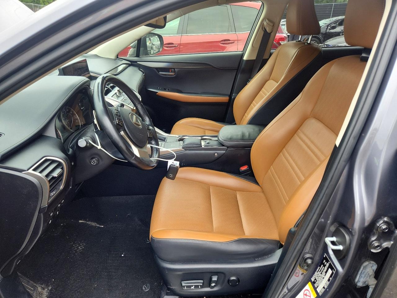 2018 LEXUS NX 300 300 Luxury