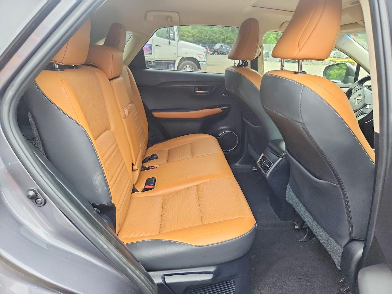 2018 LEXUS NX 300 300 Luxury