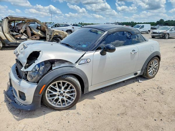 2013 MINI COOPER COUPE
