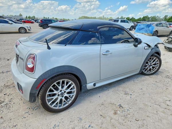 2013 MINI COOPER COUPE