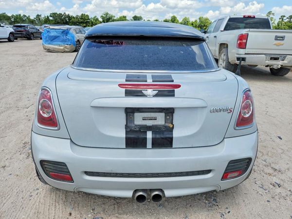 2013 MINI COOPER COUPE
