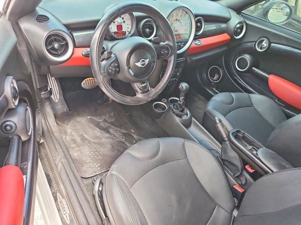 2013 MINI COOPER COUPE