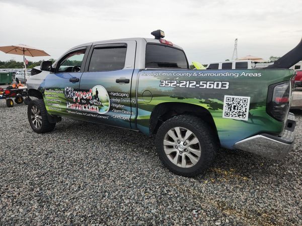 2016 TOYOTA TUNDRA