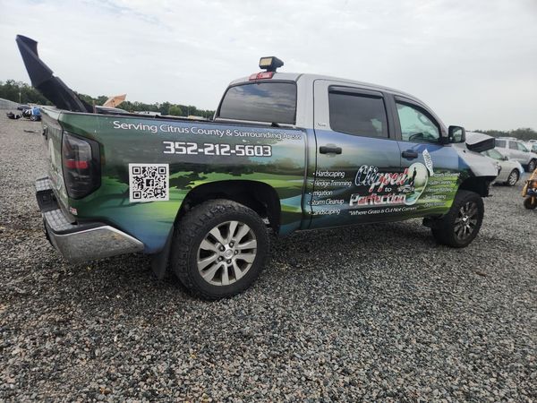 2016 TOYOTA TUNDRA