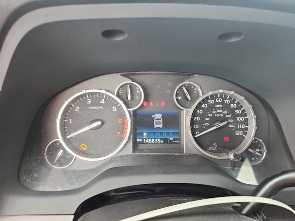 2016 TOYOTA TUNDRA