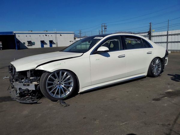 2023 MERCEDES-BENZ S S500 4MATIC