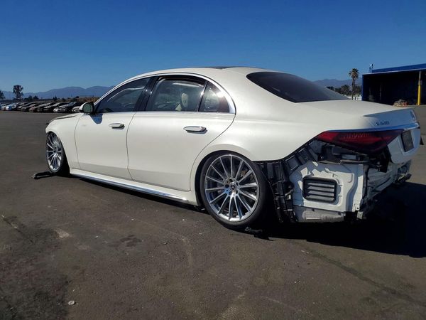2023 MERCEDES-BENZ S S500 4MATIC
