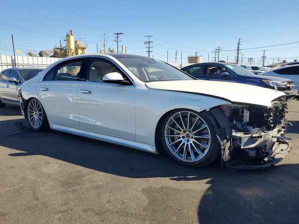 2023 MERCEDES-BENZ S S500 4MATIC