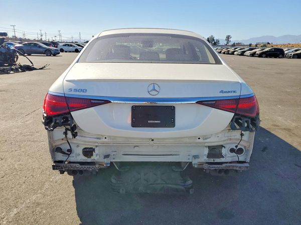 2023 MERCEDES-BENZ S S500 4MATIC
