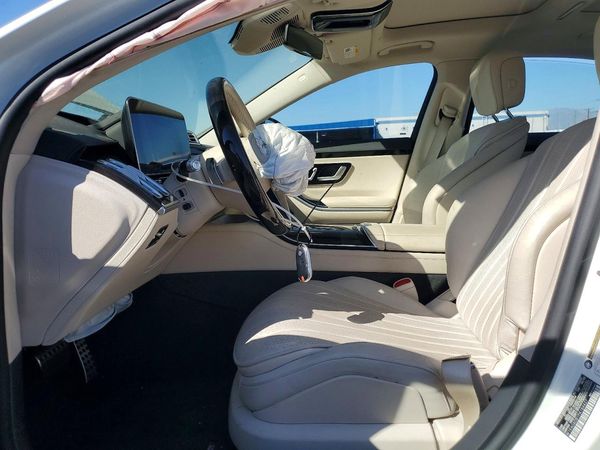 2023 MERCEDES-BENZ S S500 4MATIC