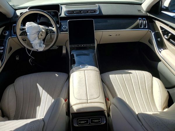 2023 MERCEDES-BENZ S S500 4MATIC