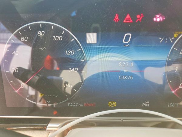 2023 MERCEDES-BENZ S S500 4MATIC