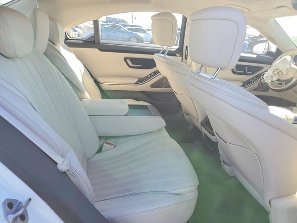 2023 MERCEDES-BENZ S S500 4MATIC