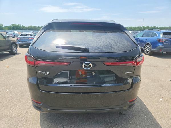 2026 MAZDA CX-90 Select
