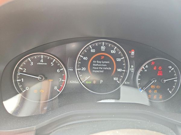 2026 MAZDA CX-90 Select