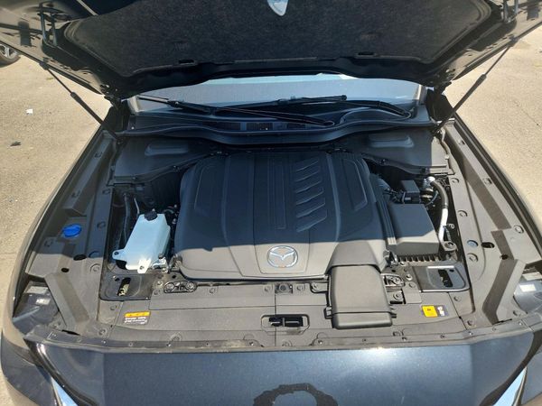 2026 MAZDA CX-90 Select