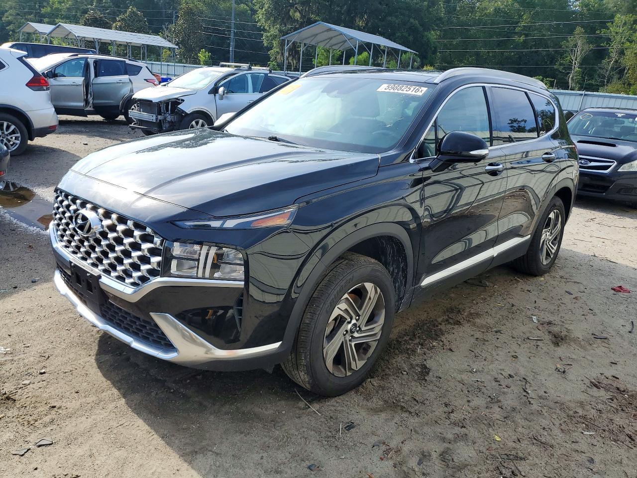 2023 HYUNDAI SANTA FE SEL Premium